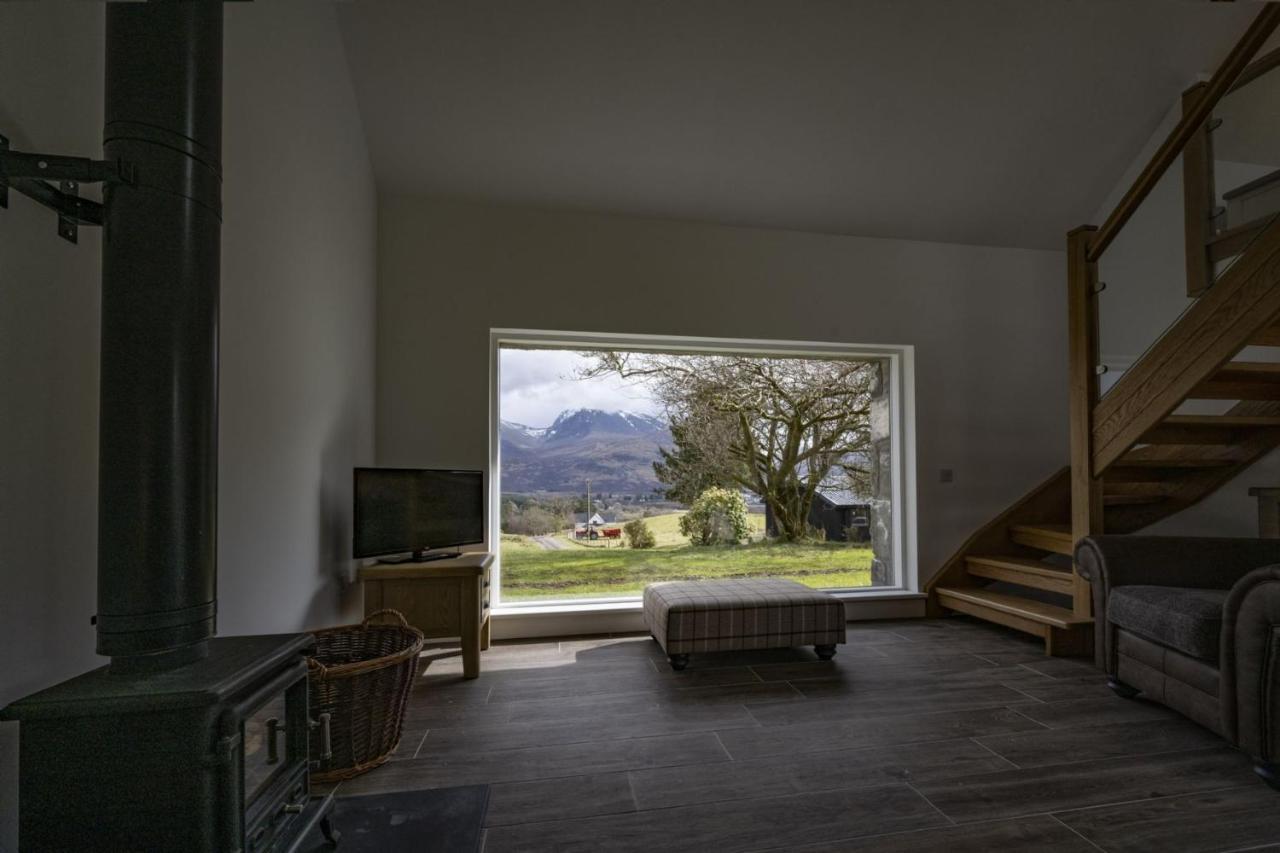 The Barn Villa Форт Уилям Екстериор снимка