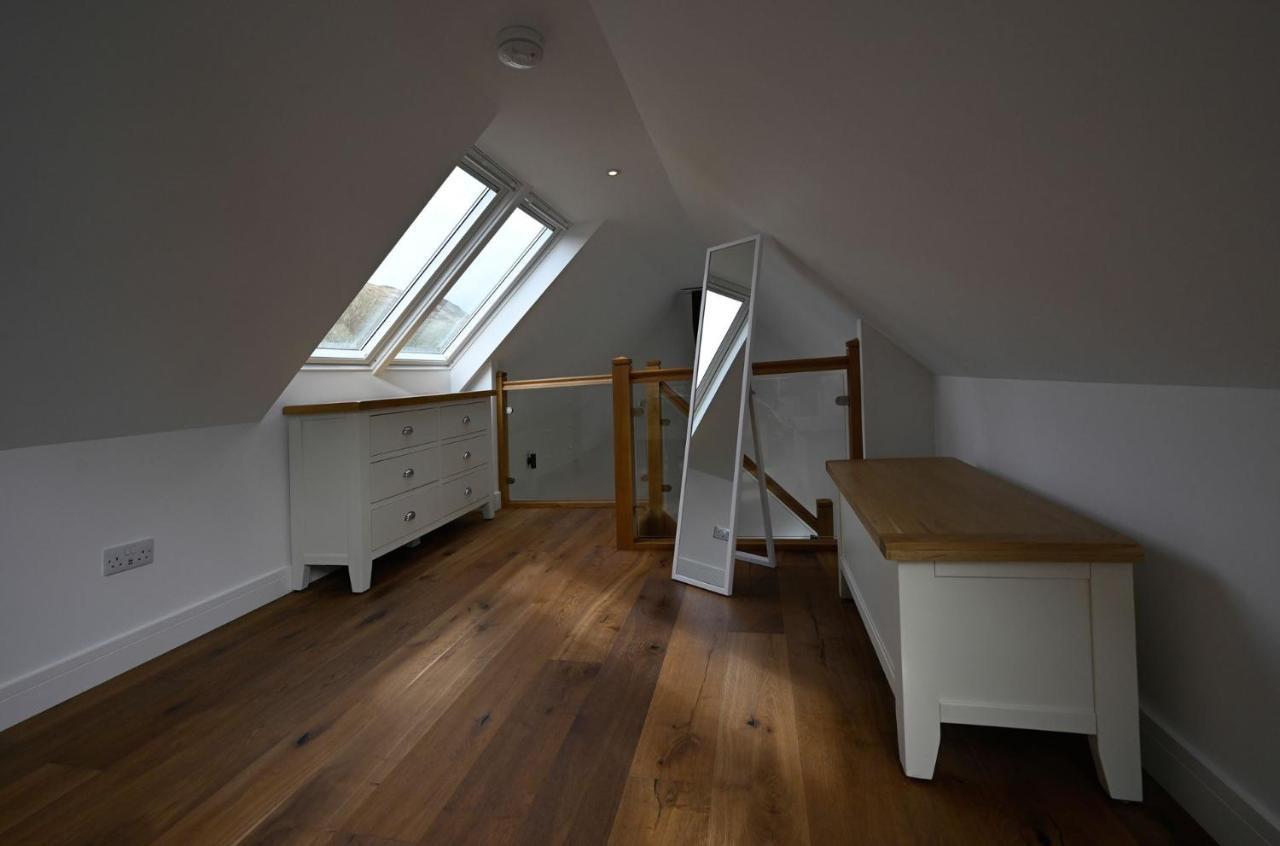 The Barn Villa Форт Уилям Екстериор снимка
