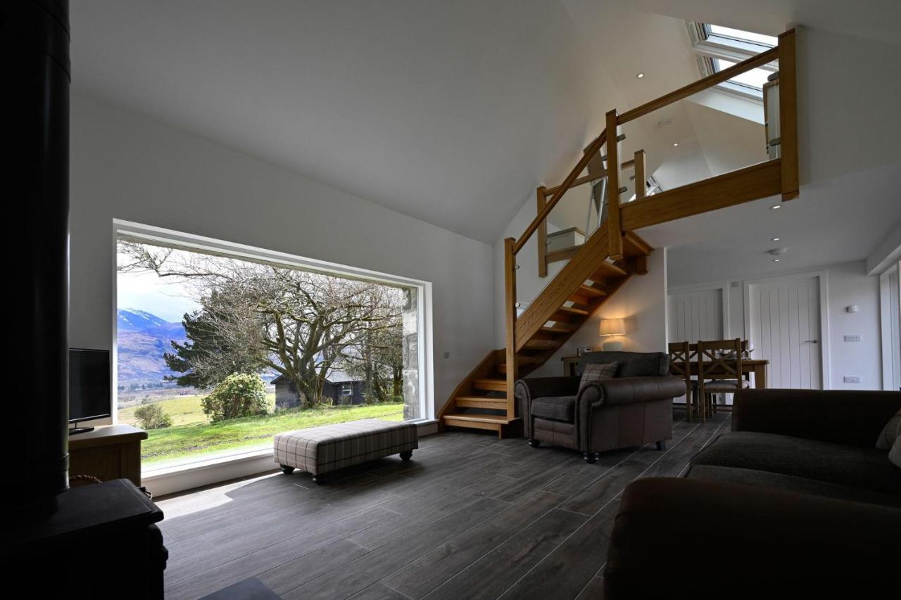 The Barn Villa Форт Уилям Екстериор снимка