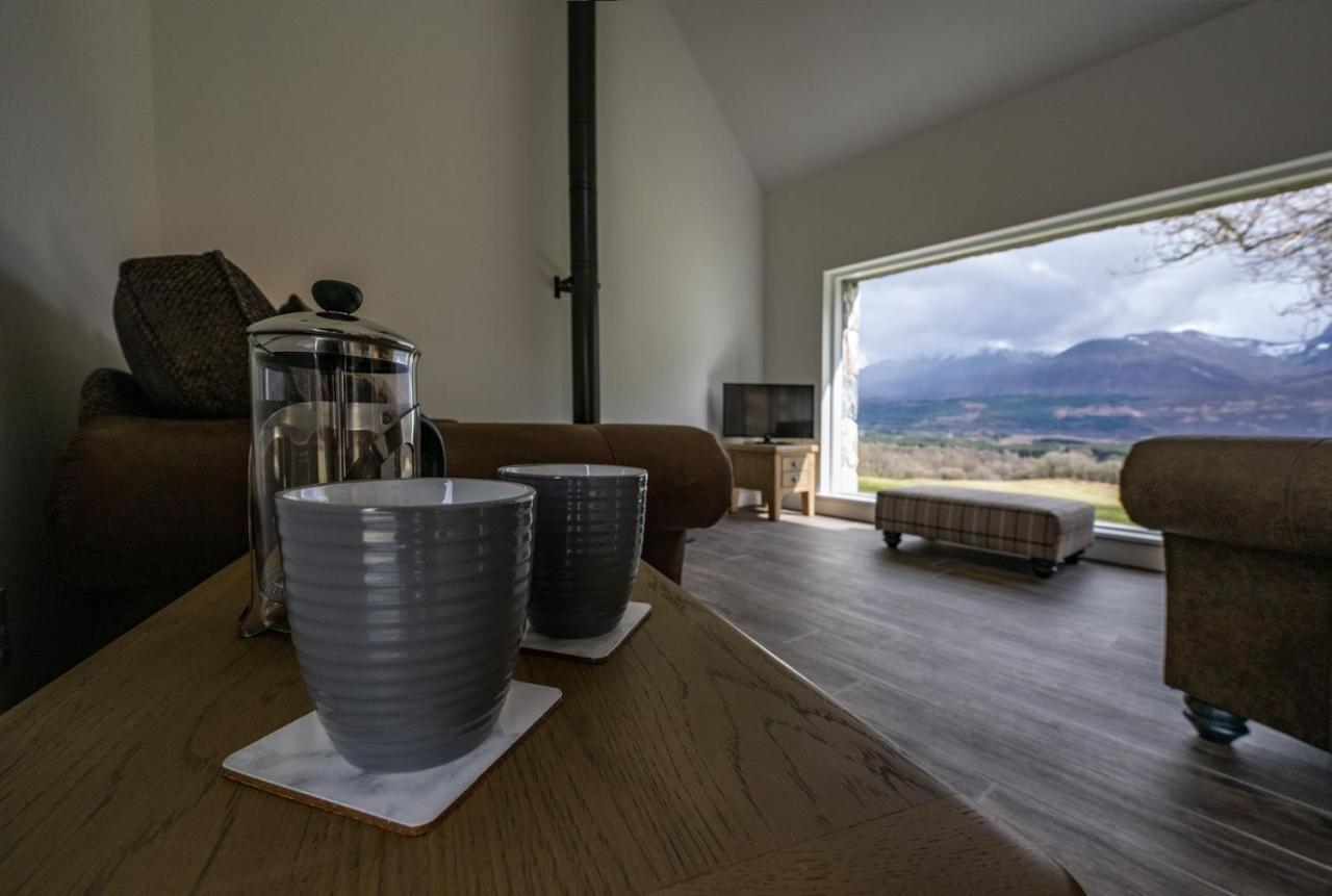 The Barn Villa Форт Уилям Екстериор снимка