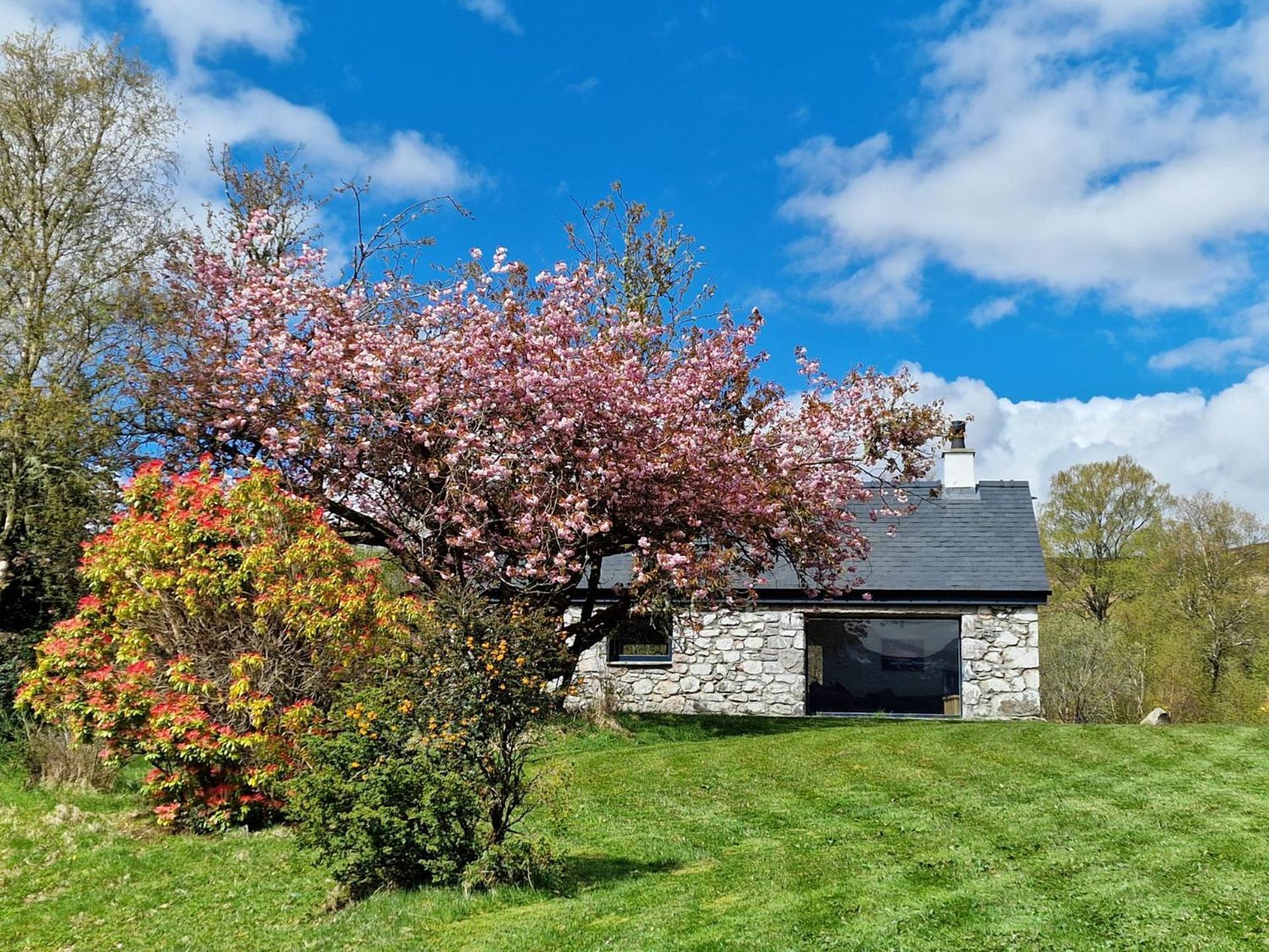 The Barn Villa Форт Уилям Екстериор снимка